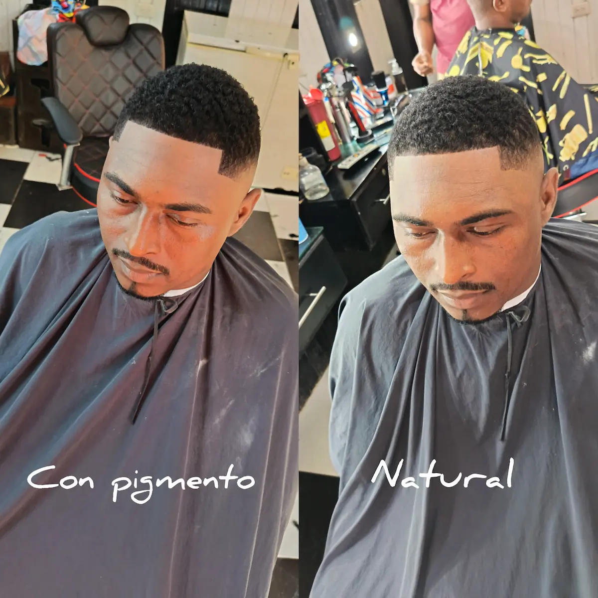 Barbería Nuevo Look
