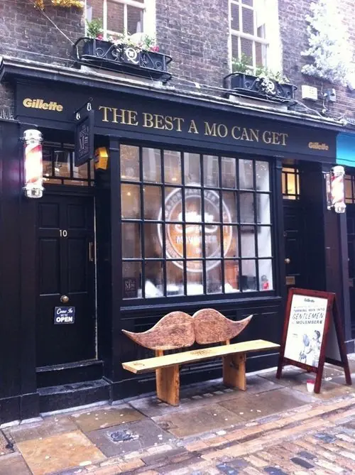 La Barberia de Juan fachada