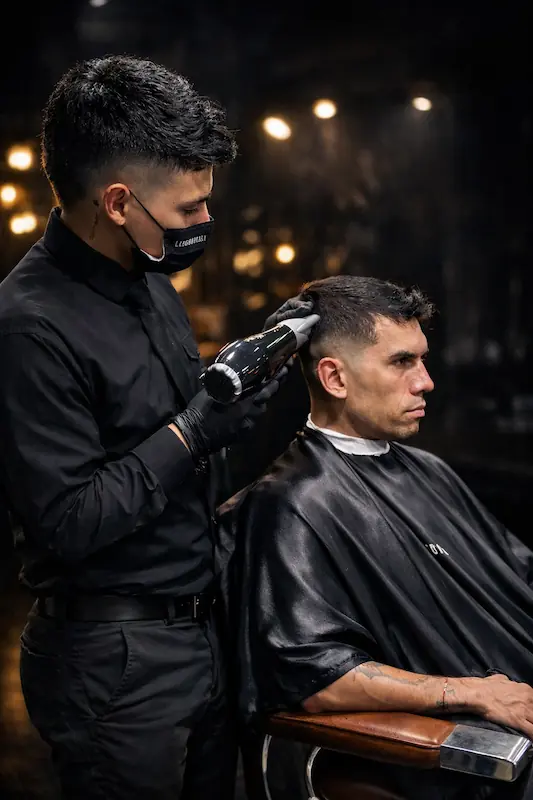 David Durán Barber