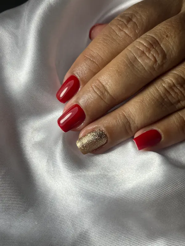 Manicura tradicional