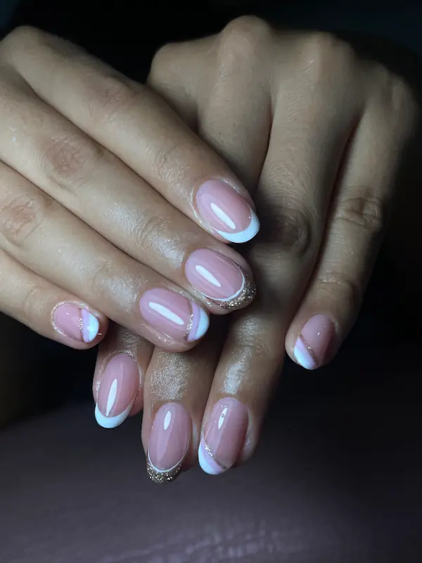 Manicura semi permanente basico