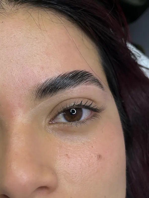 Lami brow / Laminado de cejas