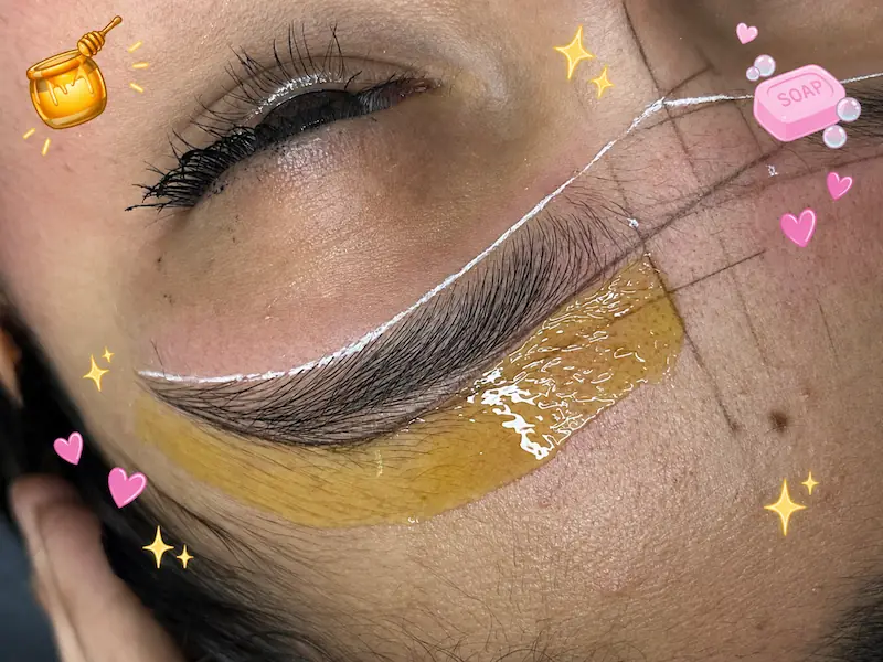 Brow Design