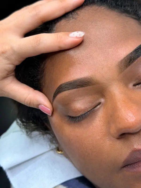 Brow Henna