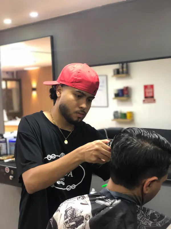 Alejo barber